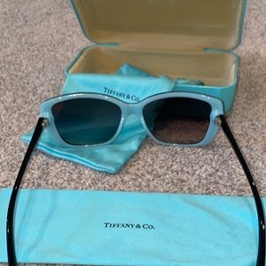 Authentic Tiffany & Co. sunglasses